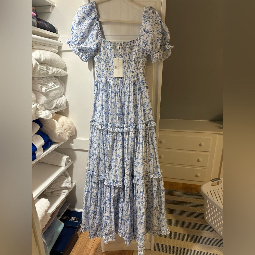 Caroline Constas Zuri Maxi Dress - Picture 5 of 9